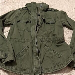Abercrombie & Fitch- Utility Jacket